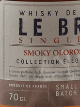 Load image into Gallery viewer, Chateau de Bruil Single Malt Le Bruil Smoky Oloroso - Bottle Of Japan