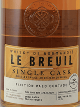 Load image into Gallery viewer, Chateau de Bueil Single Cask Le Bueil Finish Palo Cortado - Bottle Of Japan