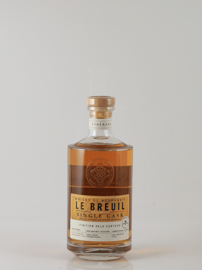 Chateau de Bueil Single Cask Le Bueil Finish Palo Cortado - Bottle Of Japan
