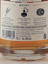 Load image into Gallery viewer, Chateau de Bueil Single Malt Le Bueil Finish Pedro Ximénez Sherry - Bottle Of Japan