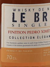 Load image into Gallery viewer, Chateau de Bueil Single Malt Le Bueil Finish Pedro Ximénez Sherry - Bottle Of Japan