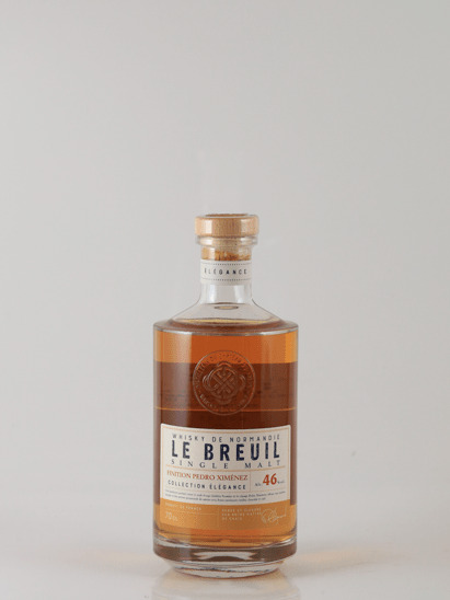 Chateau de Bueil Single Malt Le Bueil Finish Pedro Ximénez Sherry - Bottle Of Japan