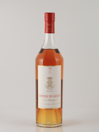 Chateau de Laquy 7 Year Old - Bottle Of Japan