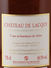 Load image into Gallery viewer, Chateau de Laquy 7 Year Old - Bottle Of Japan