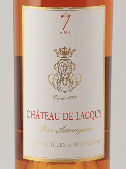 Chateau de Laquy 7 Year Old - Bottle Of Japan
