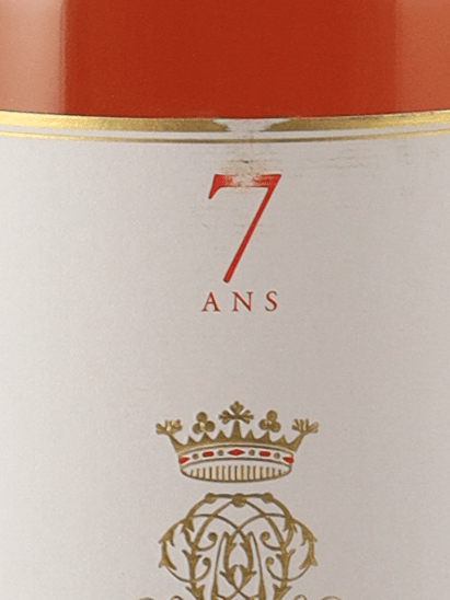Chateau de Laquy 7 Year Old - Bottle Of Japan
