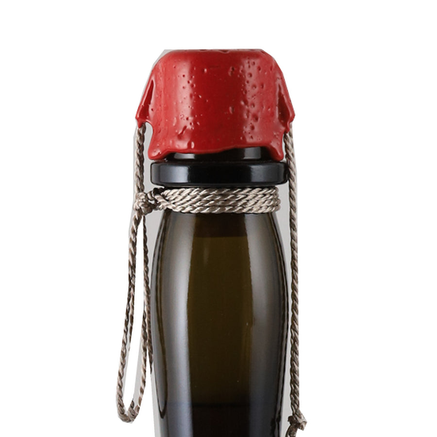 Chateau du Breuil 12 Year Old Port Finish Calvados for Japan Import System 700ml - wax seal and cord