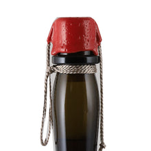 Load image into Gallery viewer, Chateau du Breuil 12 Year Old Port Finish Calvados for Japan Import System 700ml - wax seal and cord