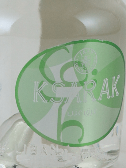 Chateau Kusala Kusarak 350ml - Bottle Of Japan