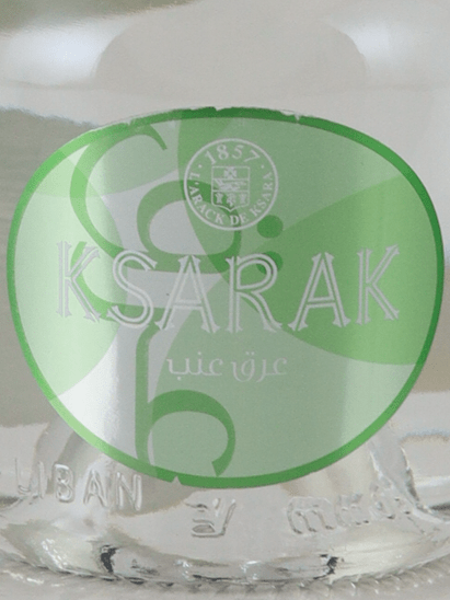 Chateau Kusala Kusarak 350ml - Bottle Of Japan
