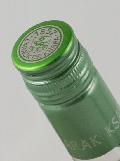 Chateau Kusala Kusarak 350ml - Bottle Of Japan