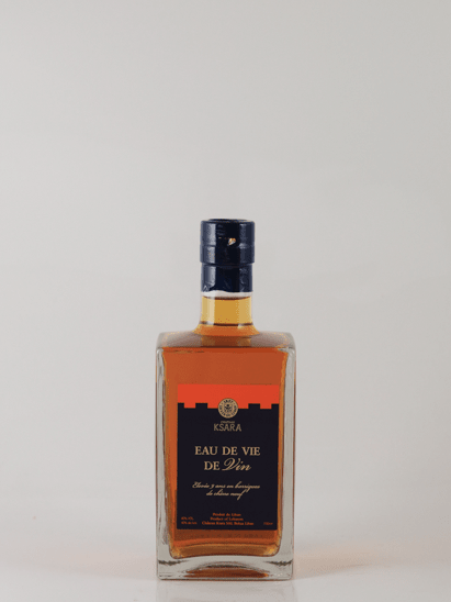 Chateau Kusara Eau de Vie de Vin - Bottle Of Japan
