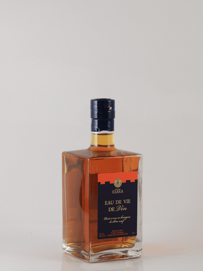 Chateau Kusara Eau de Vie de Vin - Bottle Of Japan