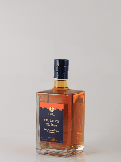 Chateau Kusara Eau de Vie de Vin - Bottle Of Japan