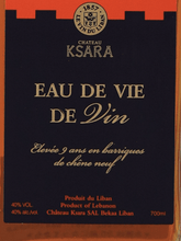 Load image into Gallery viewer, Chateau Kusara Eau de Vie de Vin - Bottle Of Japan