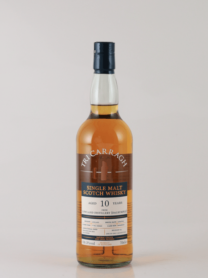 Chikara Dalrymple 10 Year Old - Bottle Of Japan