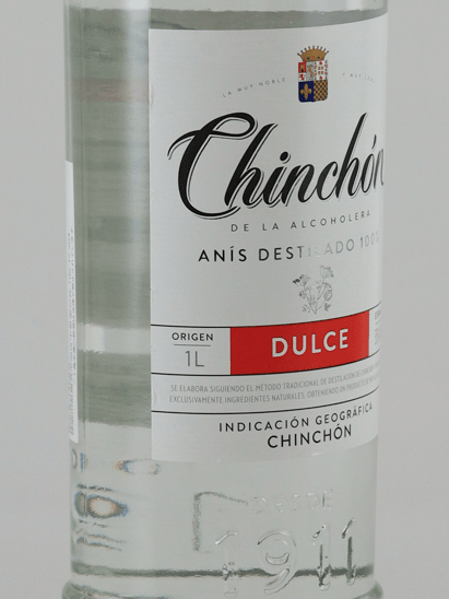 Chincho Dulce - Bottle Of Japan