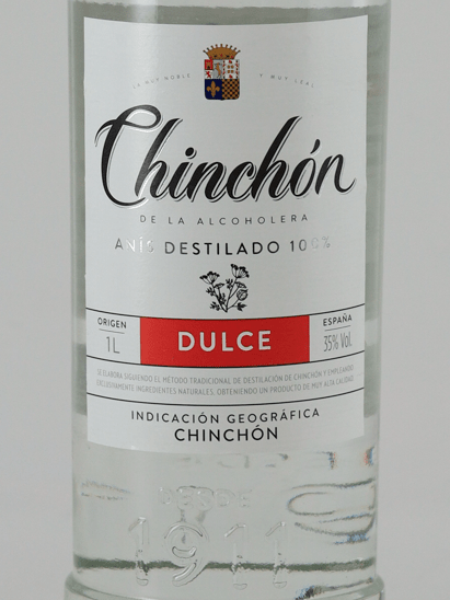 Chincho Dulce - Bottle Of Japan