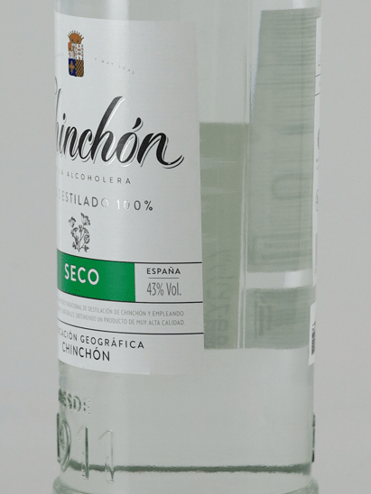 Chincho Seco - Bottle Of Japan