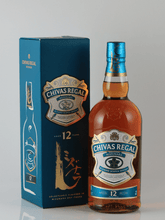 Load image into Gallery viewer, Chivas Regal 12 Year Old Mizunara 1L - Bottle Of Japan