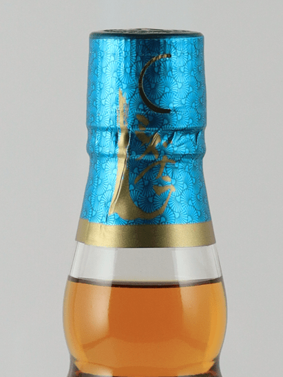 Chivas Regal 12 Year Old Mizunara 1L - Bottle Of Japan