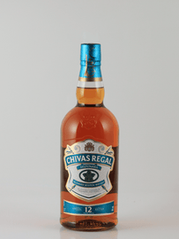 Chivas Regal 12 Year Old Mizunara 1L - Bottle Of Japan