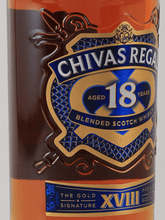 Load image into Gallery viewer, Chivas Regal 18 Year Old 750ml - Bottle Of Japan