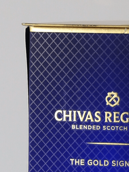 Chivas Regal 18 Year Old 750ml - Bottle Of Japan