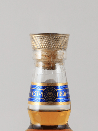 Chivas Regal 18 Year Old 750ml - Bottle Of Japan