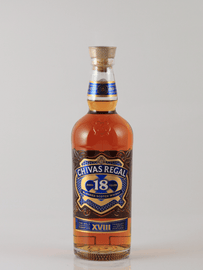 Chivas Regal 18 Year Old 750ml - Bottle Of Japan