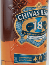 Load image into Gallery viewer, Chivas Regal 18 Year Old Mizunara Cask Finish 700ml Without Box - Bottle Of Japan