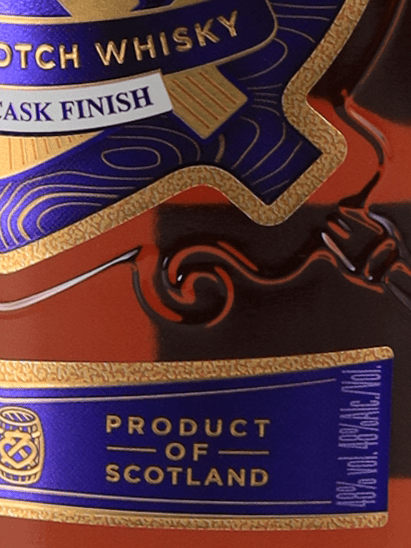 Chivas Regal 18 Year Old Pauillac Cask Finish 1L - Bottle Of Japan