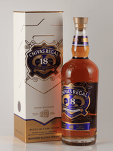 Load image into Gallery viewer, Chivas Regal 18 Year Old Pauillac Cask Finish 1L - Bottle Of Japan