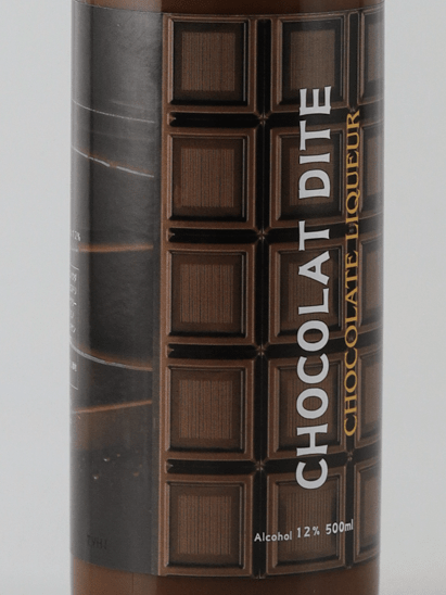 Chocolatiette 500ml - Bottle Of Japan