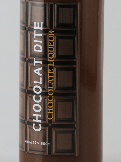 Chocolatiette 500ml - Bottle Of Japan