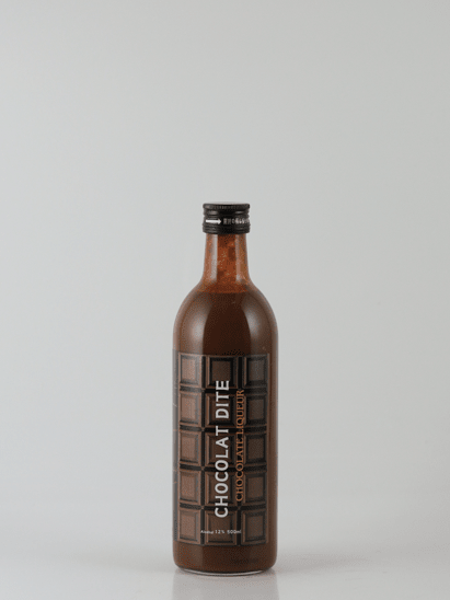 Chocolatiette 500ml - Bottle Of Japan