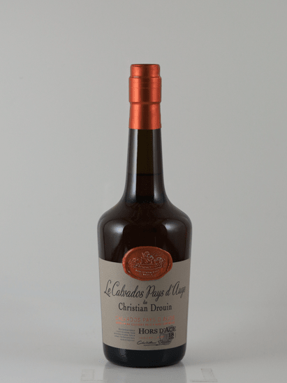 Christian Drouin Hors d'Age - Bottle Of Japan