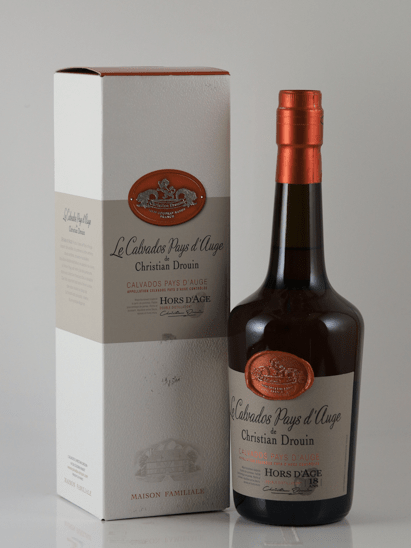 Christian Drouin Hors d'Age - Bottle Of Japan