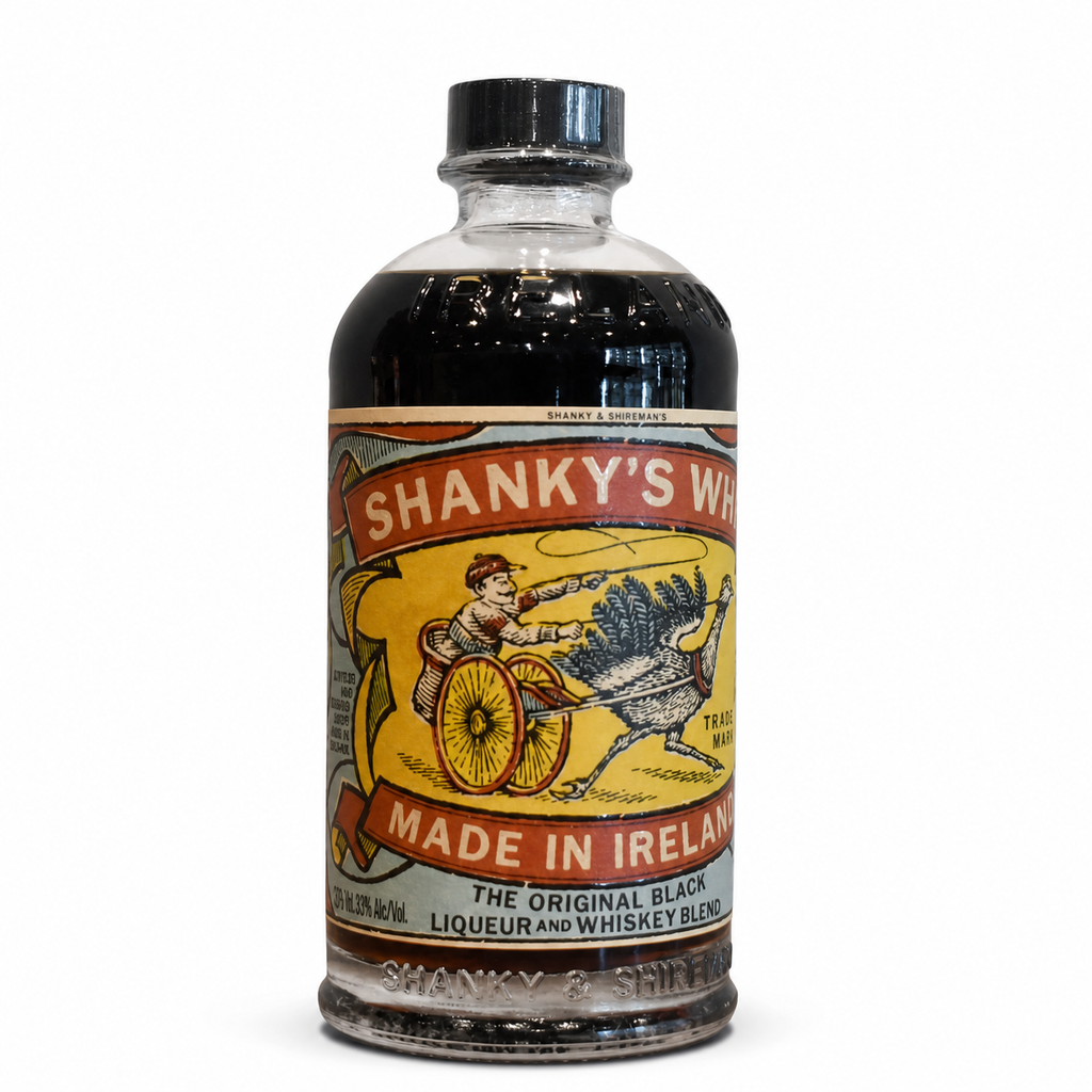 Chunky's whip Regular 33.0% 700ml on white background