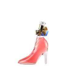 Load image into Gallery viewer, Cinderella Shoe Pink Grapefruit liqueur - shoe bottle side