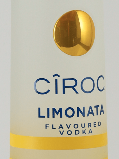 Ciroc Limonata - Bottle Of Japan
