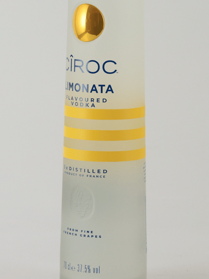 Ciroc Limonata - Bottle Of Japan