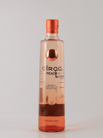 Ciroc Peach - Bottle Of Japan