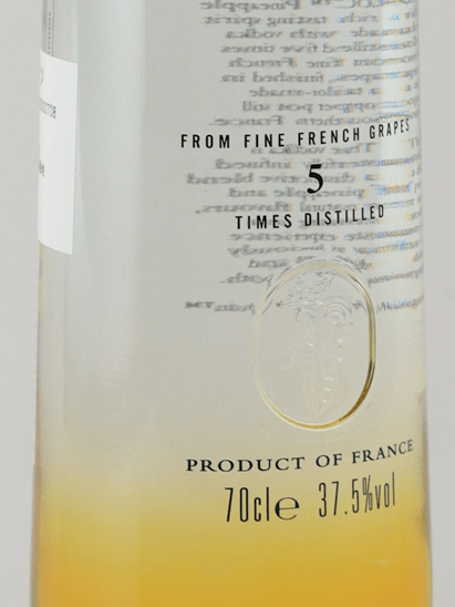 Ciroc Pineapple - Bottle Of Japan