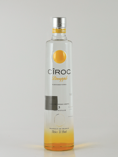 Ciroc Pineapple - Bottle Of Japan