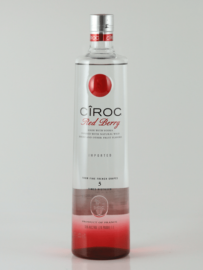 Ciroc Red Berry 1L - Bottle Of Japan