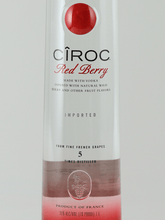 Load image into Gallery viewer, Ciroc Red Berry 1L - Bottle Of Japan