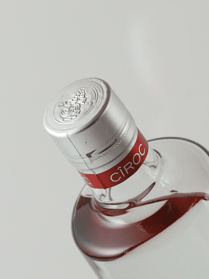 Ciroc Red Berry 1L - Bottle Of Japan