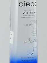 Load image into Gallery viewer, Ciroc Vodka 1L - Bottle Of Japan
