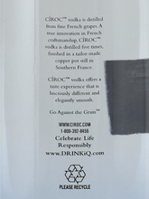 Load image into Gallery viewer, Ciroc Vodka 1L - Bottle Of Japan